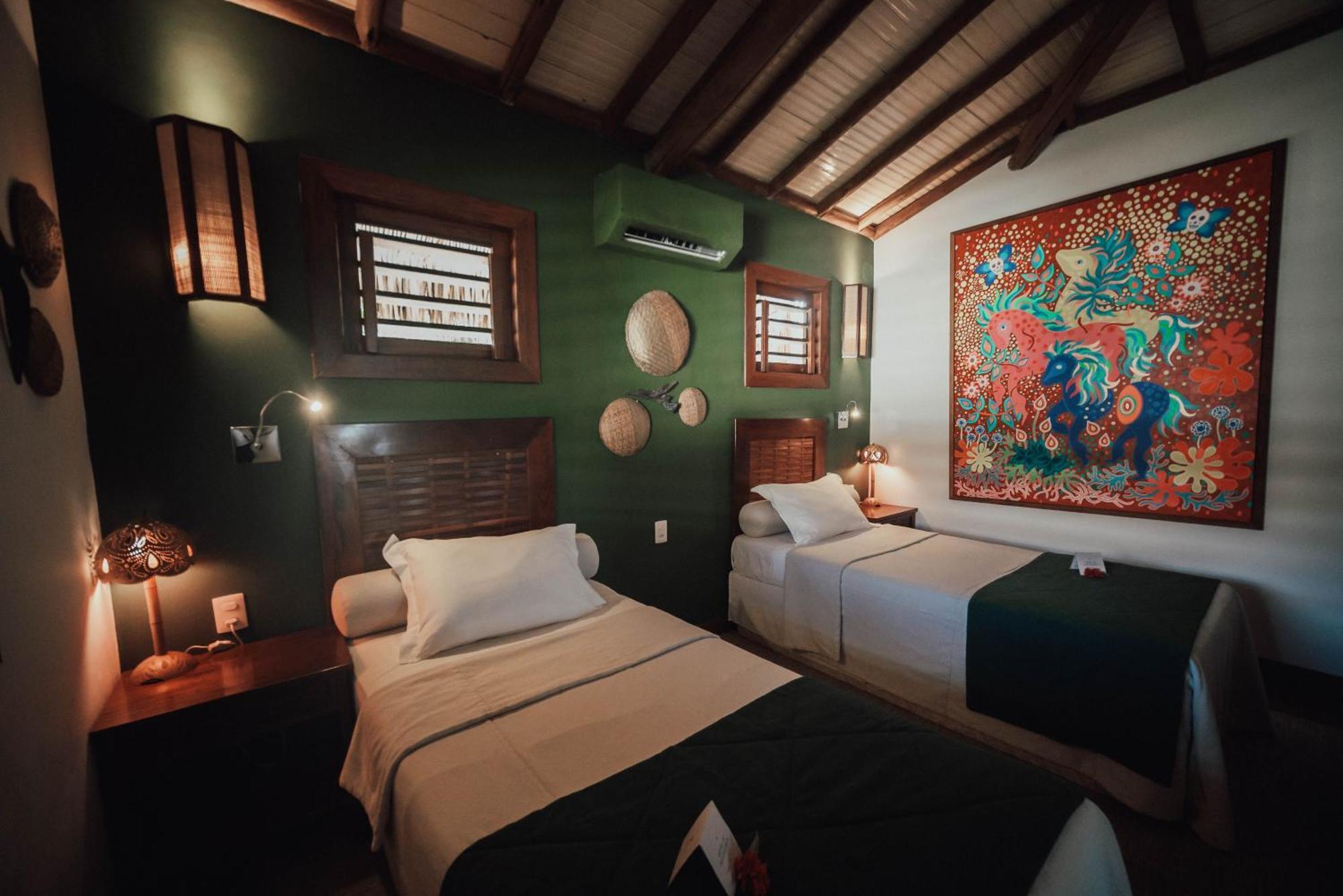 Vila Selvagem Hotel Contemporaneo 포르팀 외부 사진